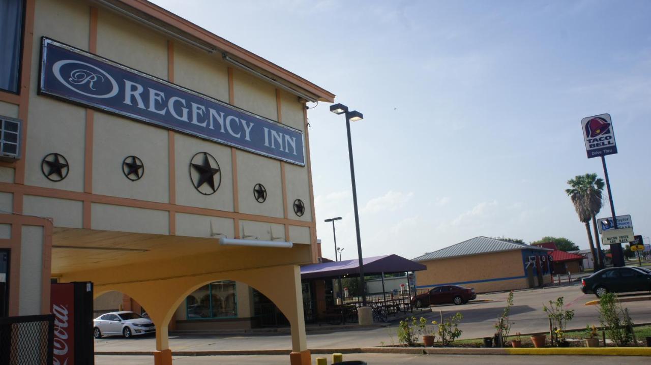 Regency Inn Taylor Exterior foto